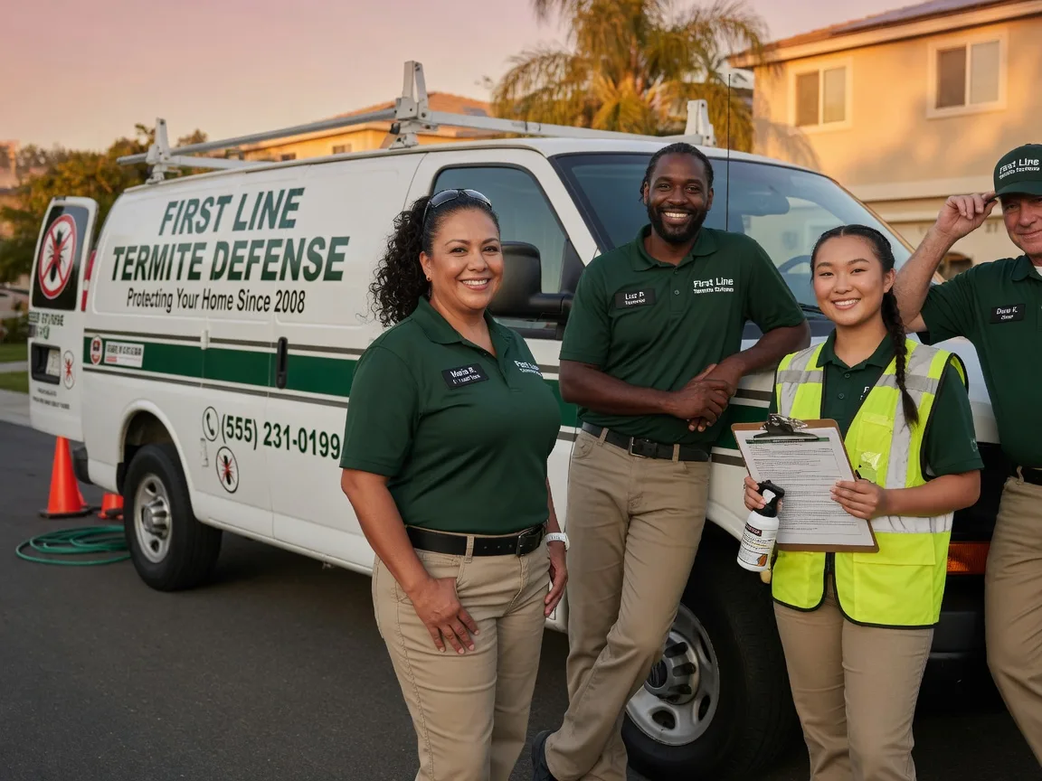 Termite Treatment company in Cedarville, IL